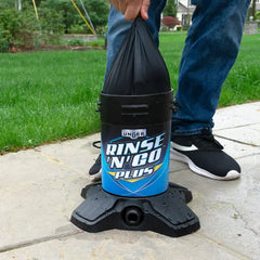 Unger Professional Rinse'n'Go Plus Spotless Car Wash System