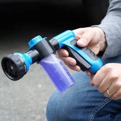 Unger Professional Rinse'n'Go Plus Spotless Car Wash System