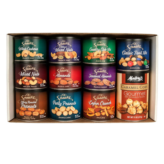 Our Heroes' Mixed Nuts & Dry Fruits Gift Pack