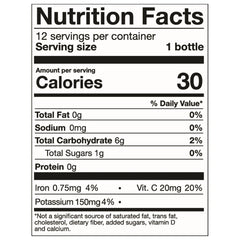 SLAPP Organic Ginger & Turmeric Daily Booster Shots 48-count