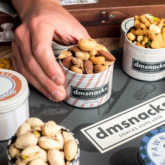 Damn Man Bar Cart Snacks, Variety, 24 oz. total