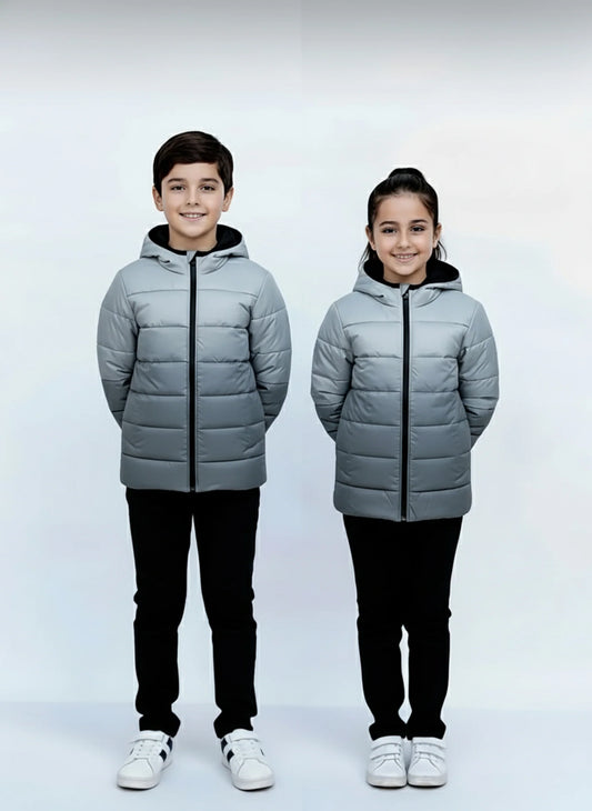Wearium FunFit Bomber Jacket - Kids