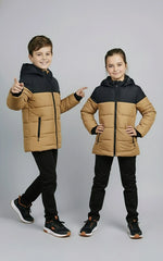 Wearium MiniBee Bomber Jacket - Kids