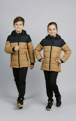 Wearium MiniBee Bomber Jacket - Kids