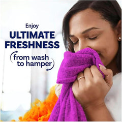 Downy Ultimate Fusions In-Wash Scent Booster Beads + Dual Action Scent Release, Whimsical Wonder (24 oz.)