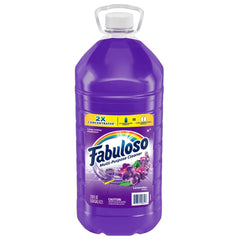 Fabuloso Multi-Purpose Cleaner, Lavender, 210 fl, 1 Bottle, Purple