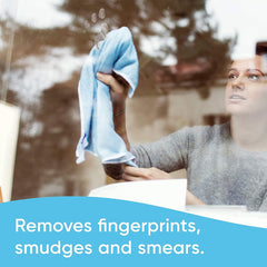 Windex Original Glass Cleaner Set: 5L refill + 950 ml Trigger Spray