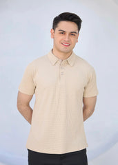 Wearium Waffle Knit - Skin Polo (Size: 2XL)