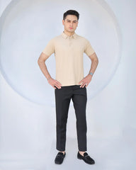 Wearium Waffle Knit - Skin Polo (Size: 2XL)