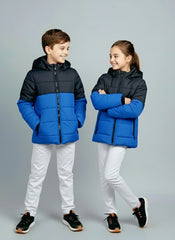 Wearium Royal Navy Bomber Jacket - Kids
