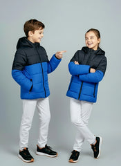 Wearium Royal Navy Bomber Jacket - Kids