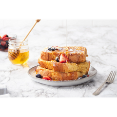 Kelley Honey Farms Local Texas Wildflower Honey 100% Pure Grade A, Raw and Unfiltered Honey, 24 oz