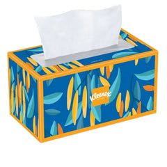 Kleenex Trusted Care Facial Tissue, 2-Ply, 230-count, 10-pack