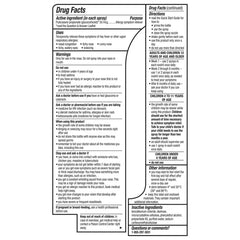 Flonase Non-Drowsy 24 Hour Allergy Relief Nasal Spray, 432 Metered Sprays