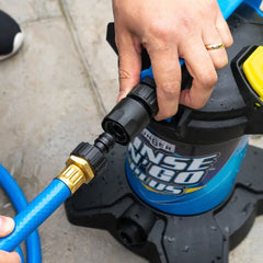 Unger Professional Rinse'n'Go Plus Spotless Car Wash System