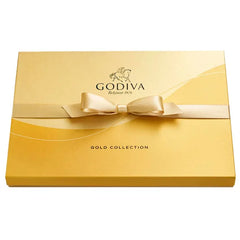Godiva Assorted Chocolate Gold Collection Gift Box 36-pieces