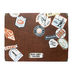 Damn Man Bar Cart Snacks, Variety, 24 oz. total