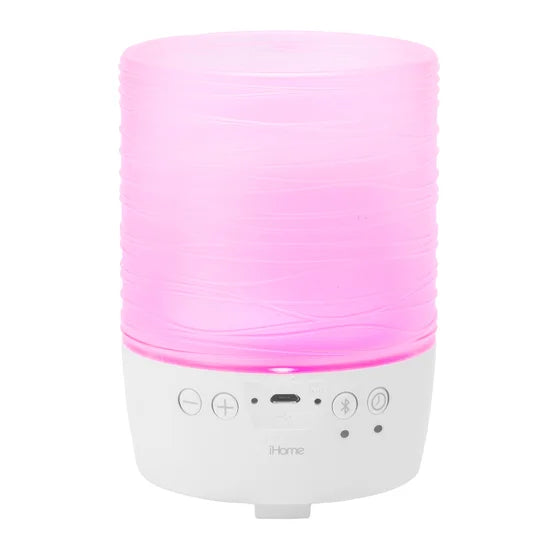 iHome Portable Bluetooth Candle Speaker