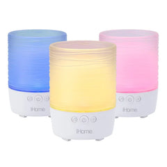 iHome Portable Bluetooth Candle Speaker