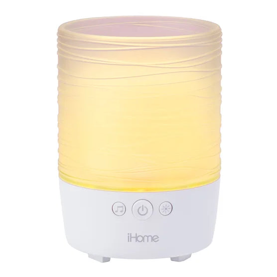 iHome Portable Bluetooth Candle Speaker