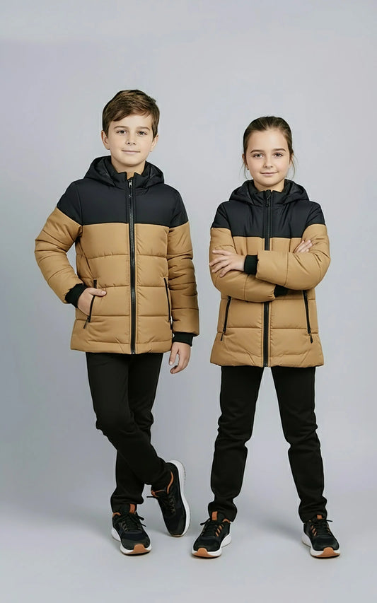 Wearium MiniBee Bomber Jacket - Kids