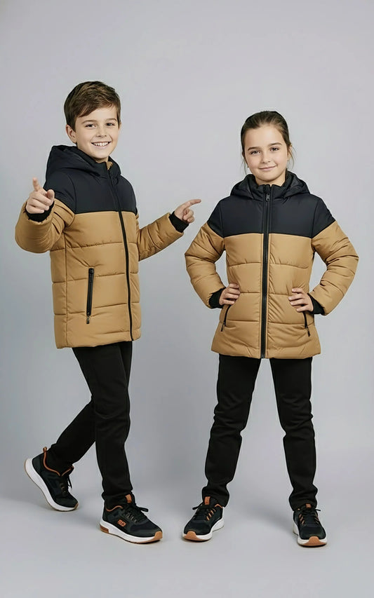Wearium MiniBee Bomber Jacket - Kids