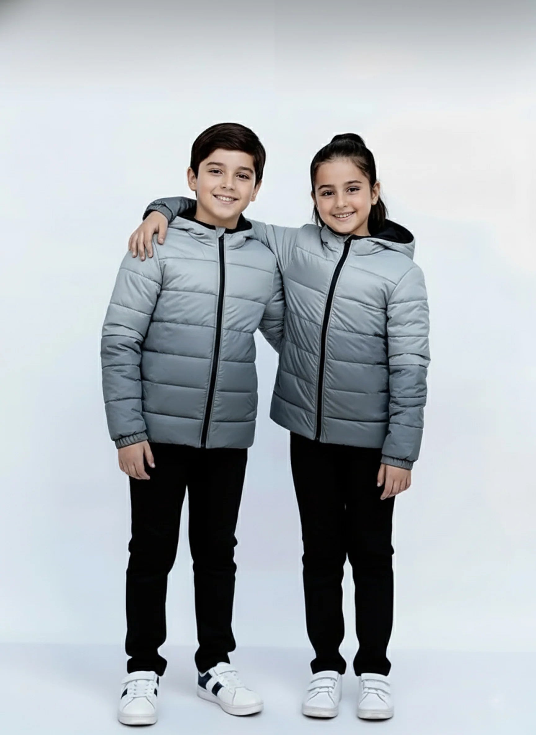Wearium FunFit Bomber Jacket - Kids