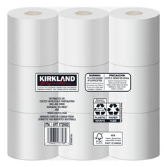 Kirkland Signature Ultra Soft Bath Tissue, 2-Ply, 231 Sheets, 36 Rolls