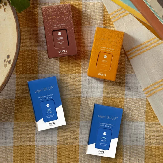 Pura 4 Smart Fragrance Diffuser Bundle