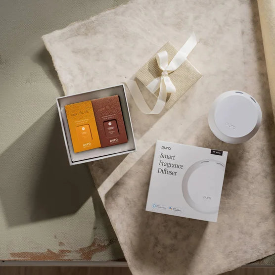 Pura 4 Smart Fragrance Diffuser Bundle