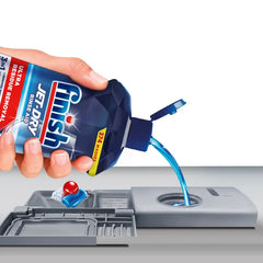 Finish Quantum Ultra Jet Dry Rinse Aid, 374 Washes, 1.12 L