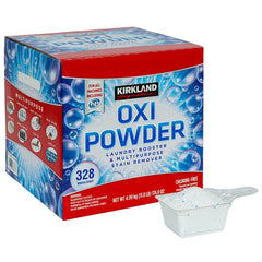 Kirkland Signature Oxi Powder, 328 Loads, 11 lbs
