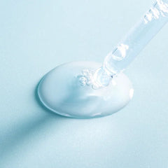 WELLAGE Real Hyaluronic Blue Ampoule, 2.53 fl oz, Pack of 2