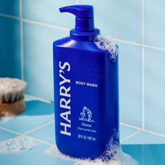 Harry’s Stone Body Wash, 30 fl oz, (Pack of 2)