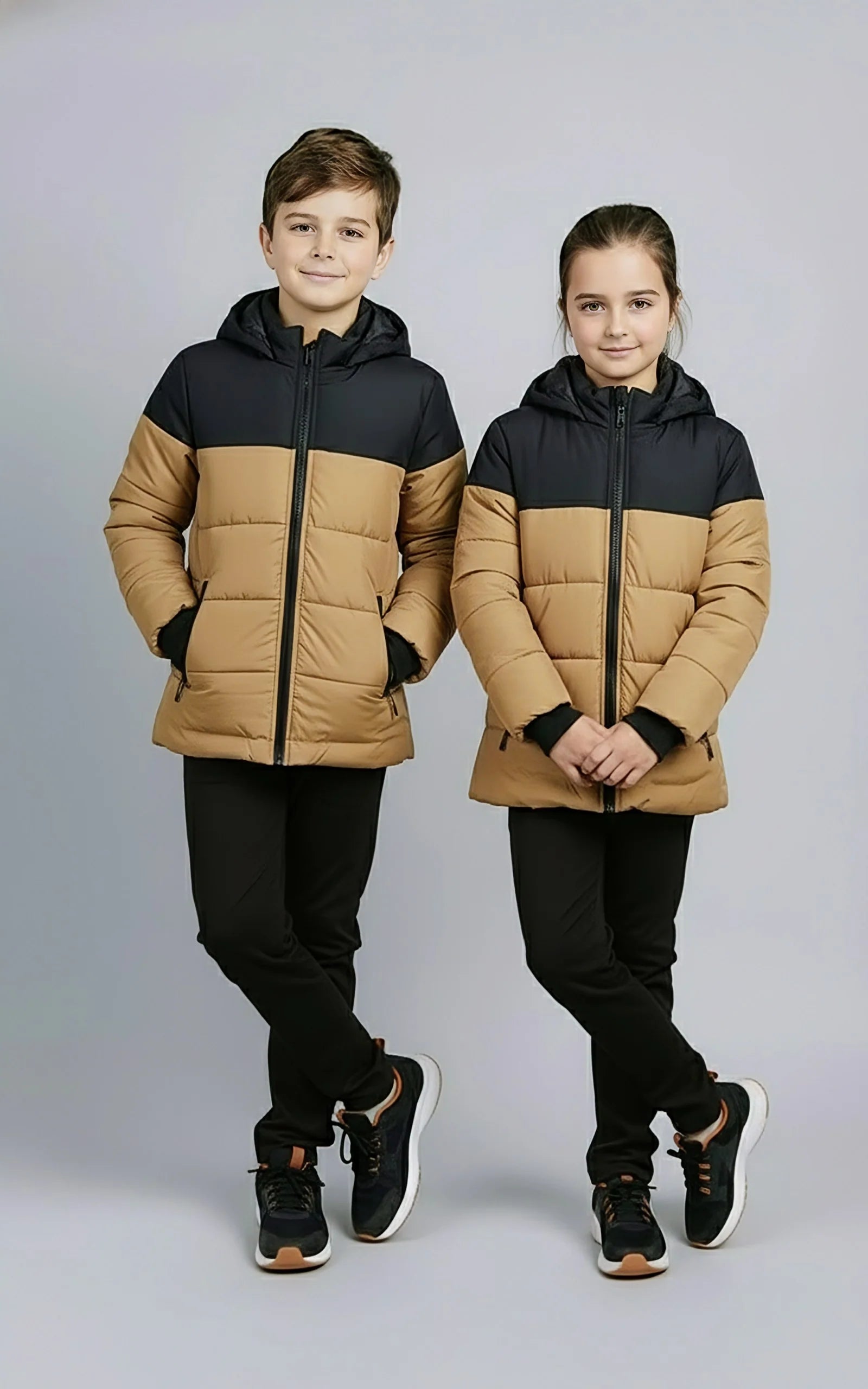 Wearium MiniBee Bomber Jacket - Kids