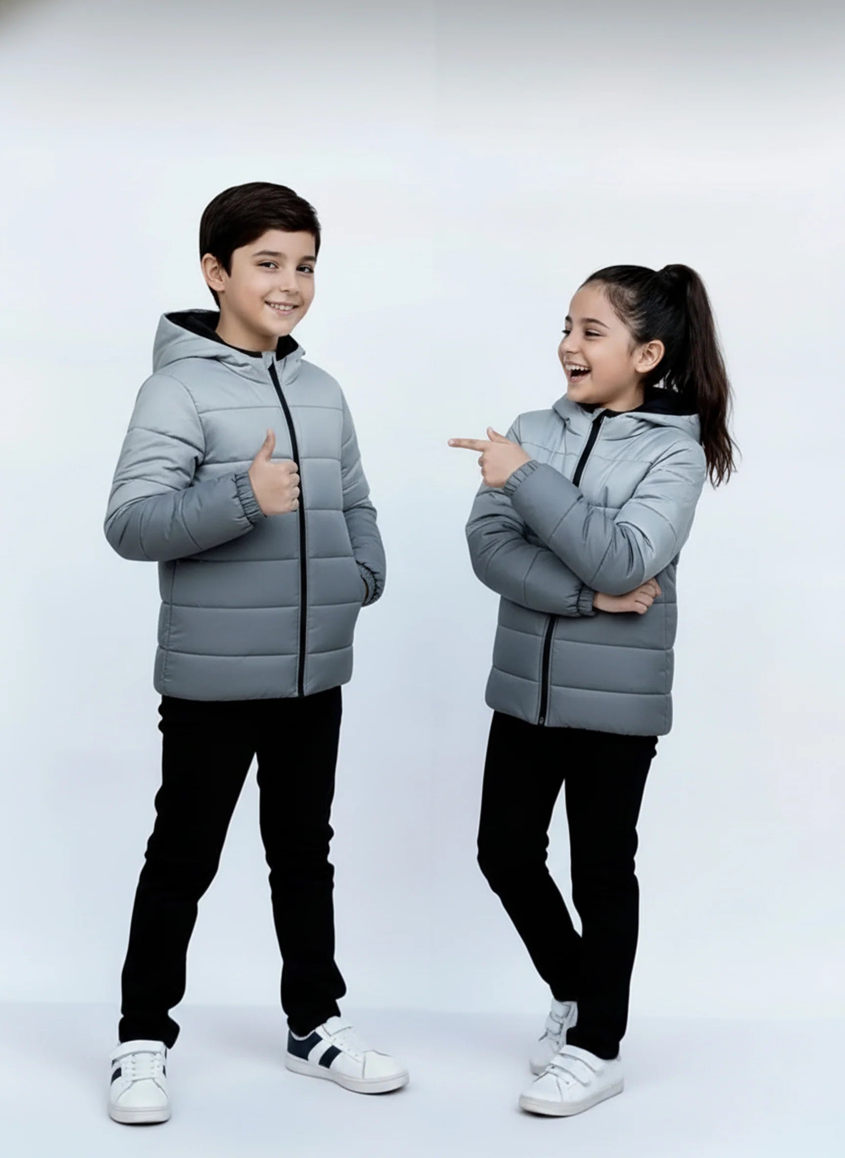 Wearium FunFit Bomber Jacket - Kids