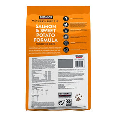 Kirkland Signature Nature's Domain Cat Food 18 lbs