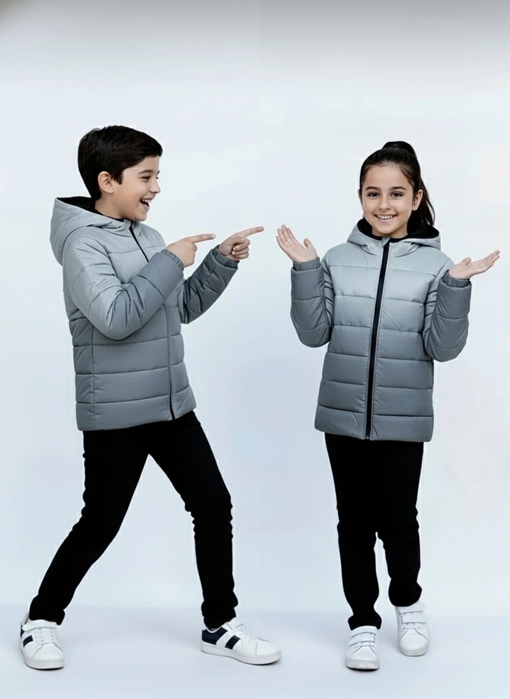 Wearium FunFit Bomber Jacket - Kids