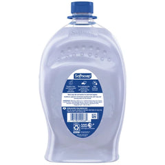 Softsoap Advanced Clean Liquid Hand Soap Refill 80 oz, 2-pack