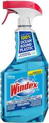 Windex Original Glass Cleaner Set: 5L refill + 950 ml Trigger Spray