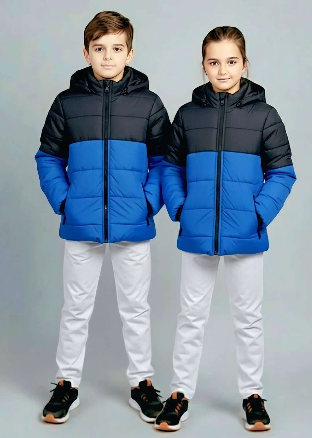 Wearium Royal Navy Bomber Jacket - Kids