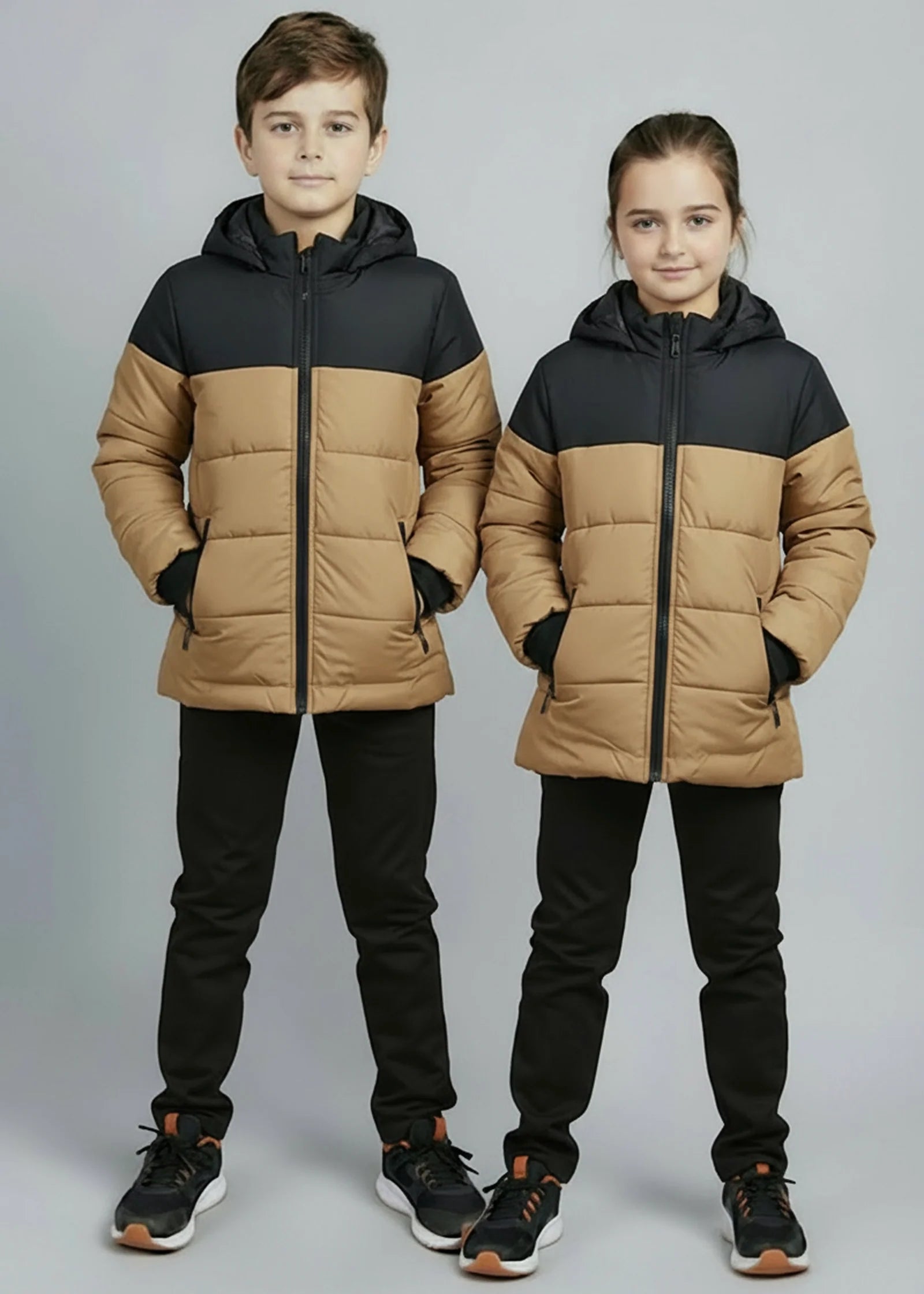 Wearium MiniBee Bomber Jacket - Kids