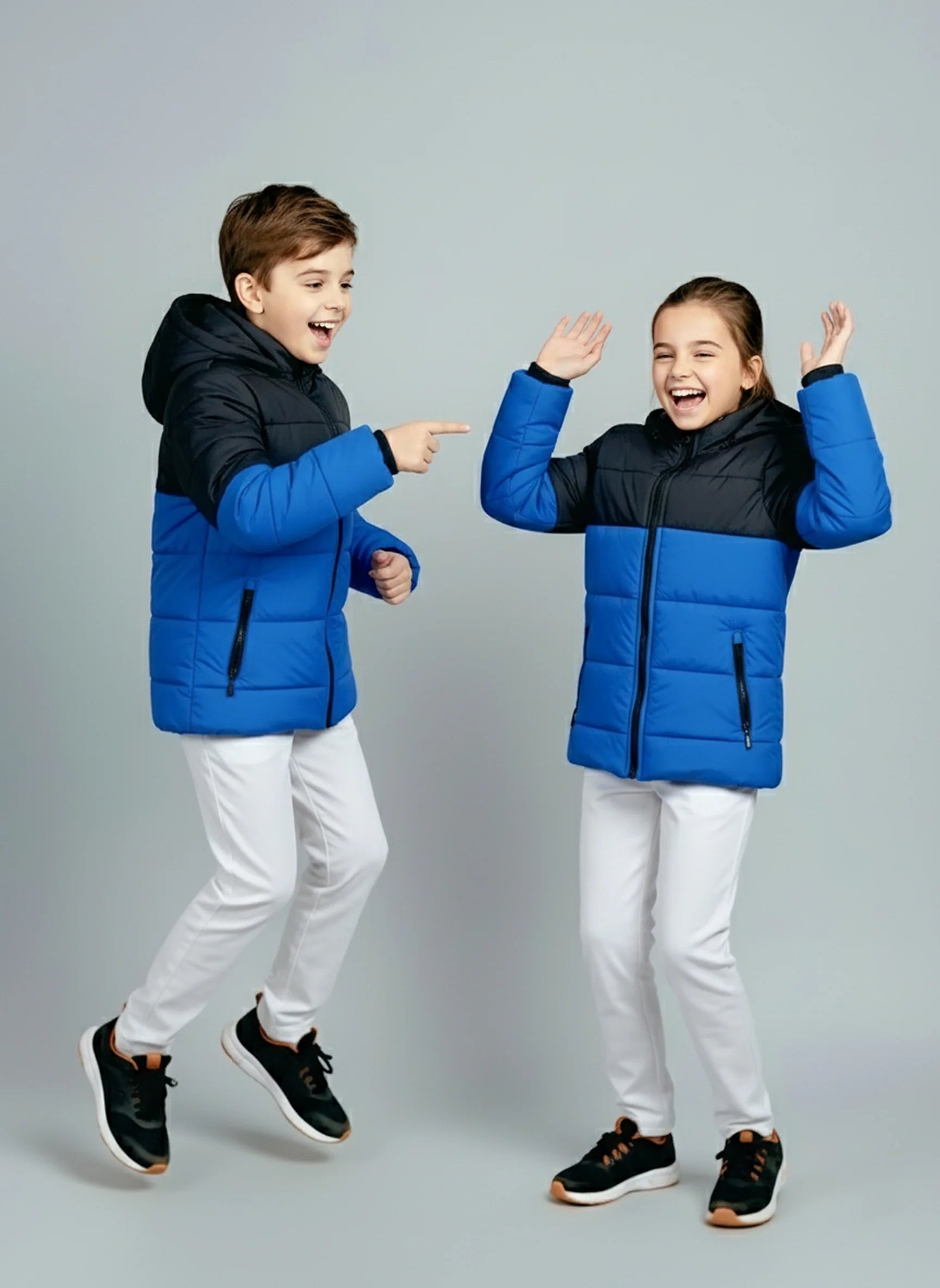 Wearium Royal Navy Bomber Jacket - Kids