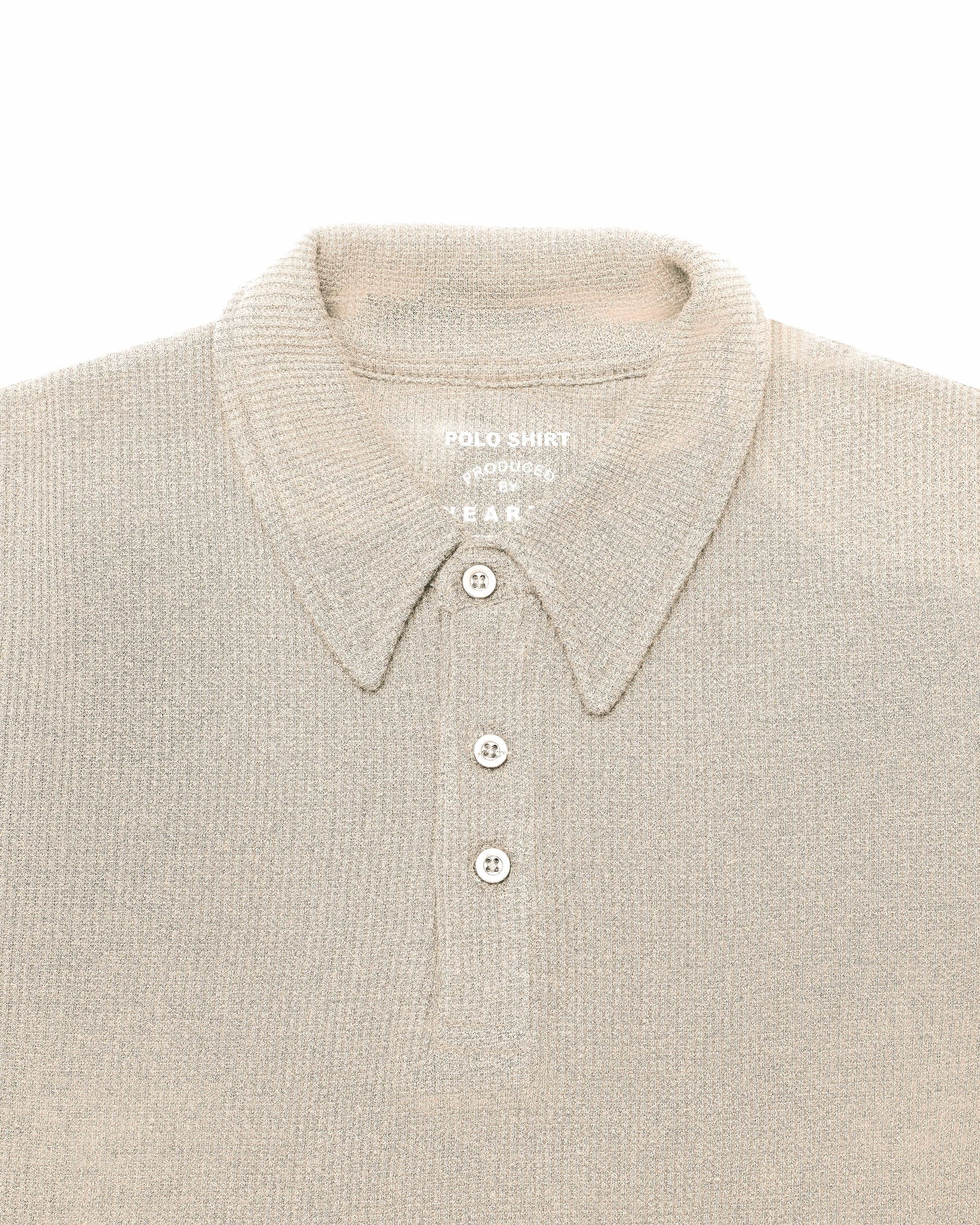 Wearium Waffle Knit - Skin Polo (Size: 2XL)