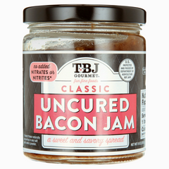 Tbj Gourmet: Jam Bacon Classic, 9 Oz