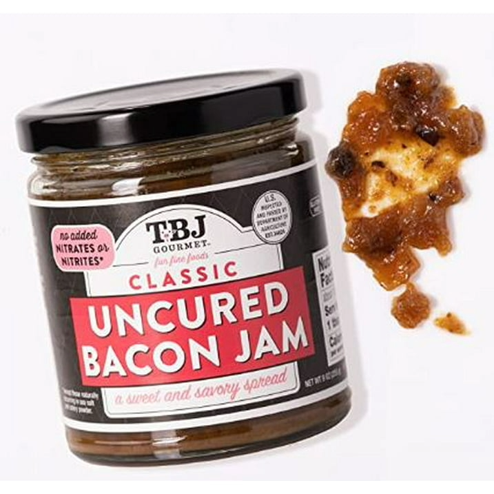 Tbj Gourmet: Jam Bacon Classic, 9 Oz