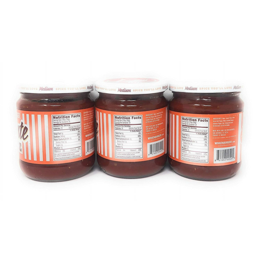Whataburger Picante Sauce 15oz