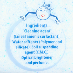 (2 pack) Roma Laundry Detergent, Heavy-Duty Use, All Ages, Biodegradable & Phosphate-Free, Fast Dissolving Laundry Detergent, Powder Cleanser with Anionic Surfactant, 11 lb
