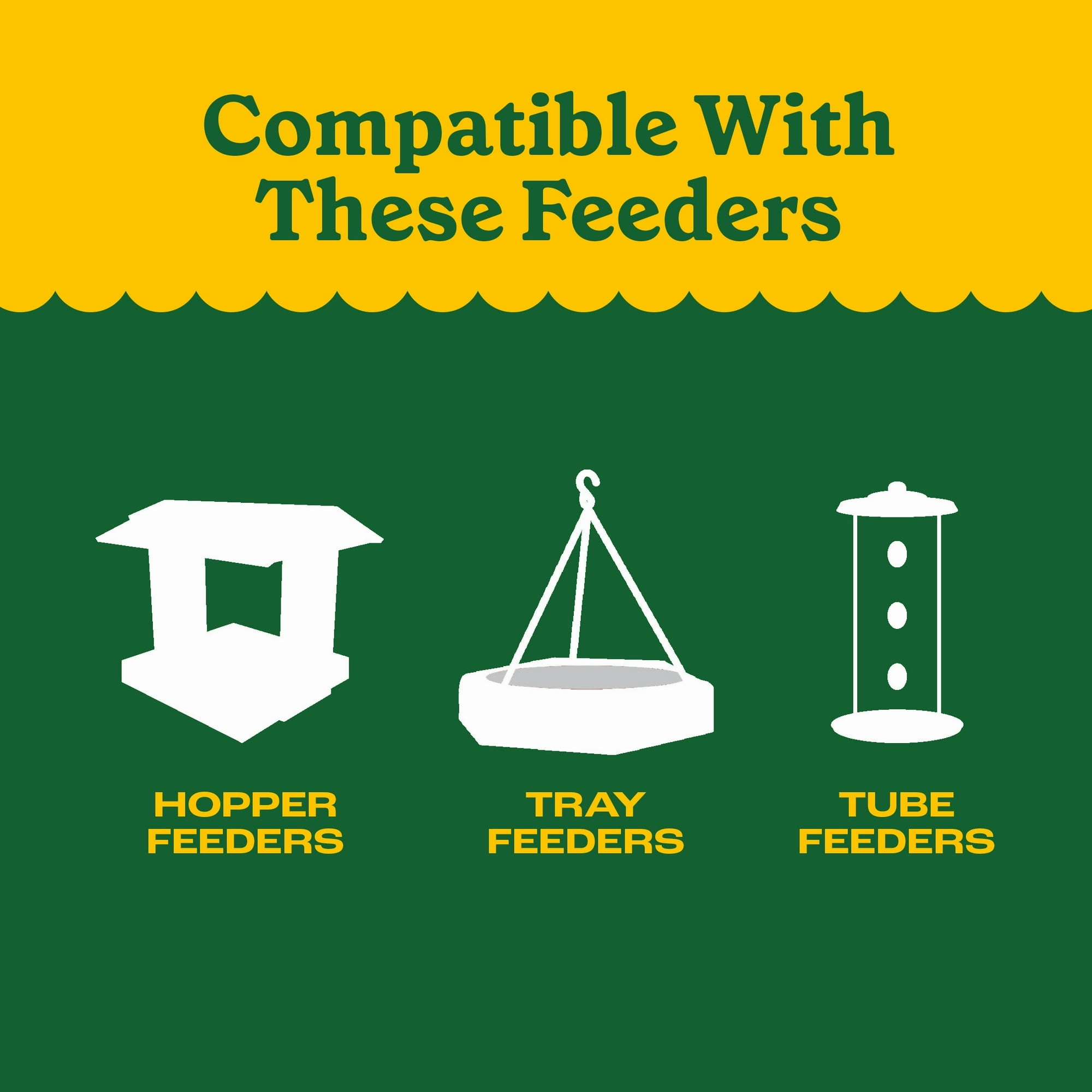 Pennington Classic Dry Wild Bird Feed and Wild Bird Seed, 10 lb. Bag, 1 Pack